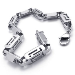 9,1 Zoll Titanarmband