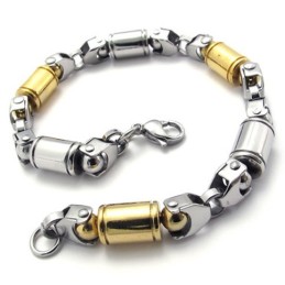 8,9 Zoll Titanarmband
