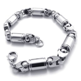 8,9 Zoll Titanarmband