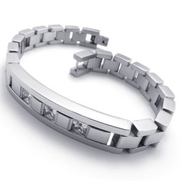8,5 Zoll Titanarmband