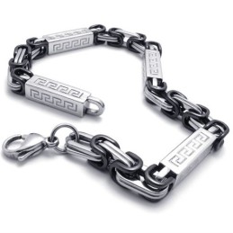 9,1 Zoll Titanarmband