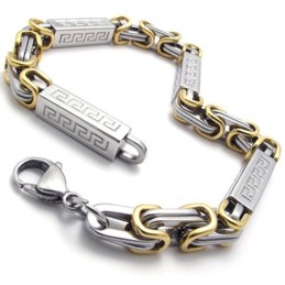 9,1 Zoll Titanarmband