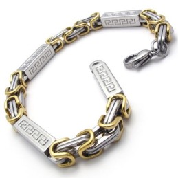 9,1 Zoll Titanarmband
