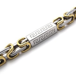 9,1 Zoll Titanarmband