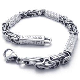 9,1 Zoll Titanarmband