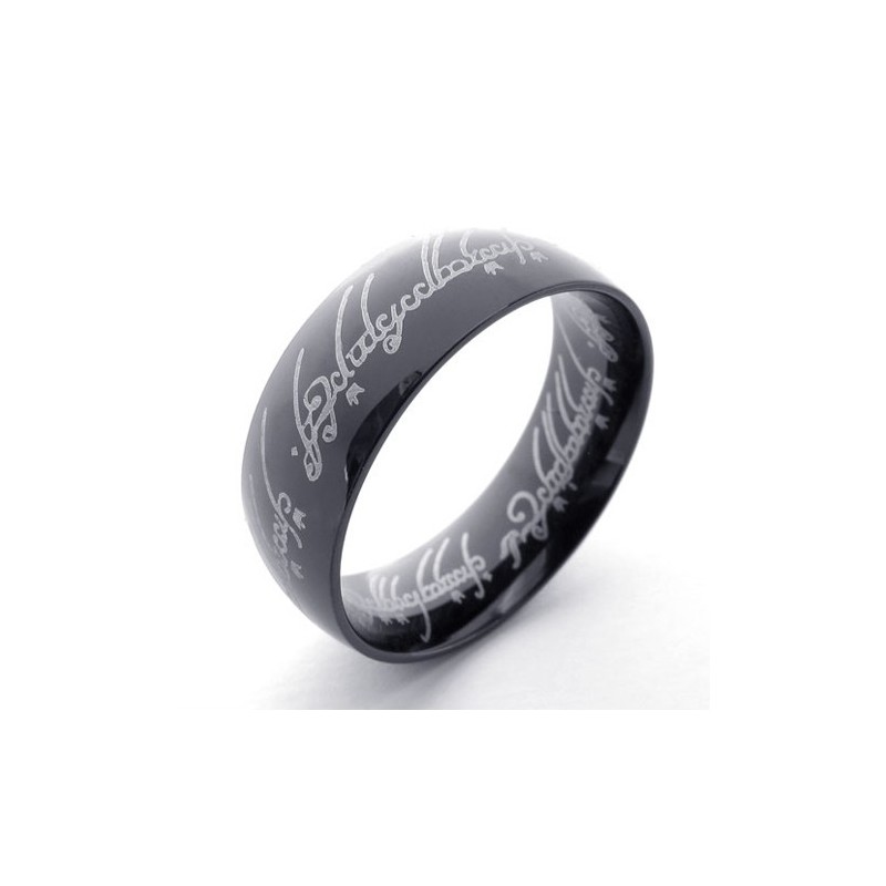Schwarzer Lord Titanring Schwarzer Lord Titanring