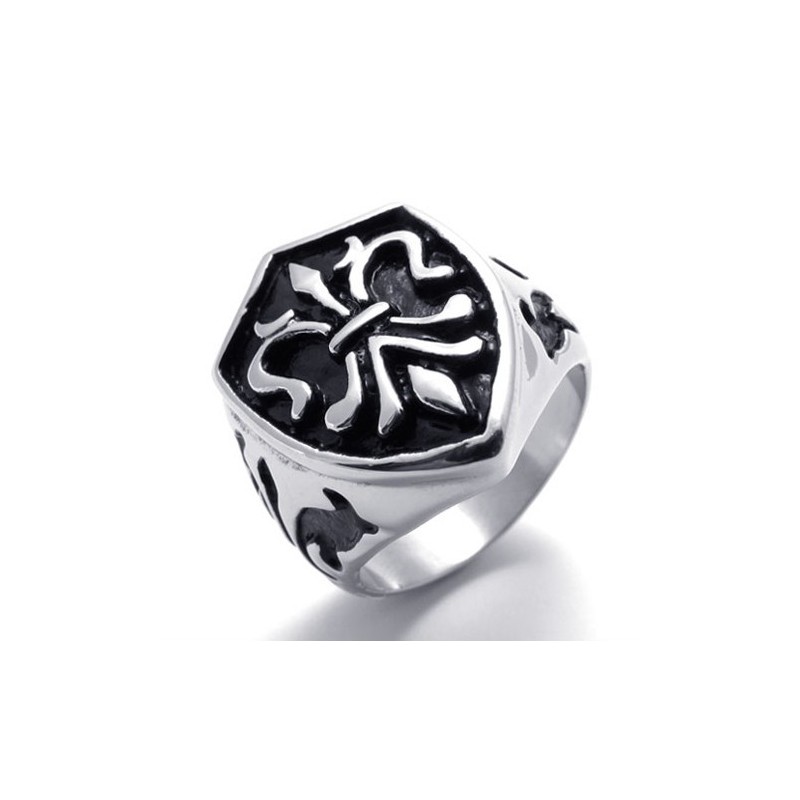Kronenring Aus Titan Kronenring Aus Titan