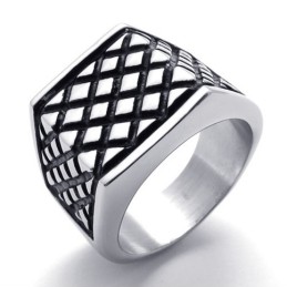 Vintage Titan Ring