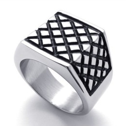 Vintage Titan Ring