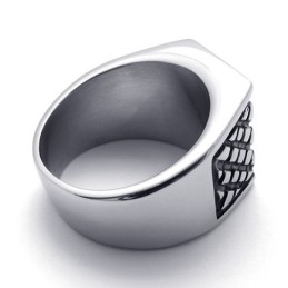 Vintage Titan Ring