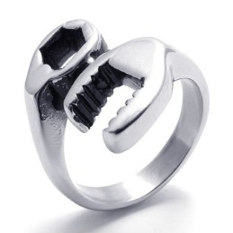 Schraubenschlüssel Titanring