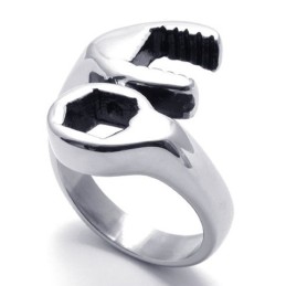 Schraubenschlüssel Titanring