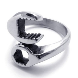 Schraubenschlüssel Titanring