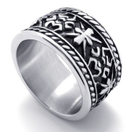 Vintage Titan Ring