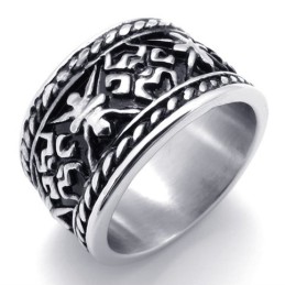 Vintage Titan Ring