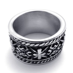 Vintage Titan Ring