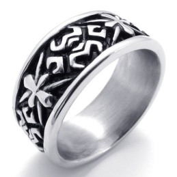 Vintage Titan Ring