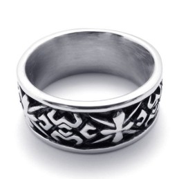 Vintage Titan Ring
