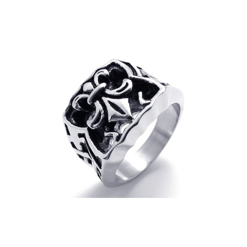 Kronenring Aus Titan Kronenring Aus Titan