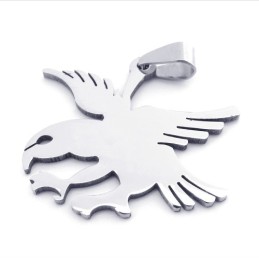 Titan-Adler-Anhänger