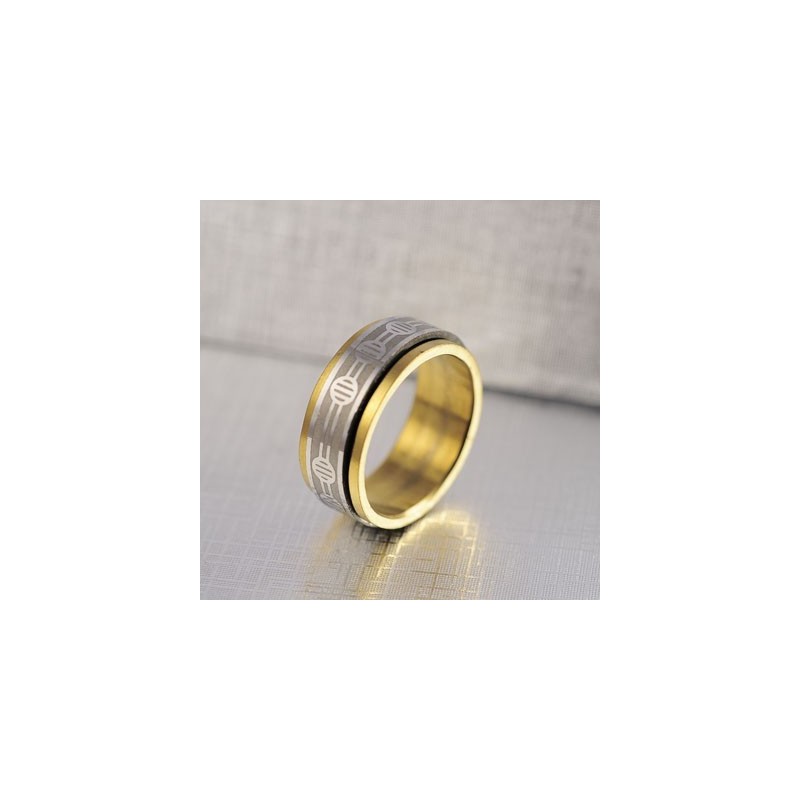 Titan-Goldring Titan-Goldring