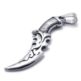 Messer Titan Anhänger