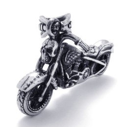 Titan-Motorrad-Anhänger