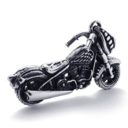 Titan-Motorrad-Anhänger