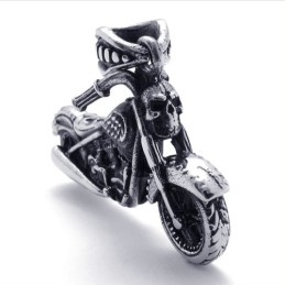 Titan-Motorrad-Anhänger