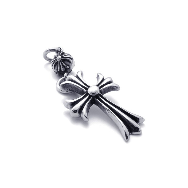Titan-Kreuz-Anhänger Titan-Kreuz-Anhänger