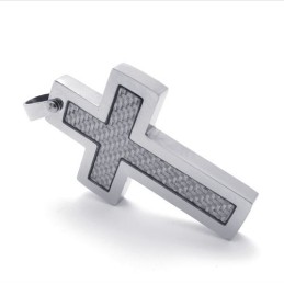 Titan-Kreuz-Anhänger