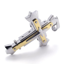 Kreuz Titan Anhänger