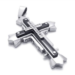 Titan-Kreuz-Anhänger