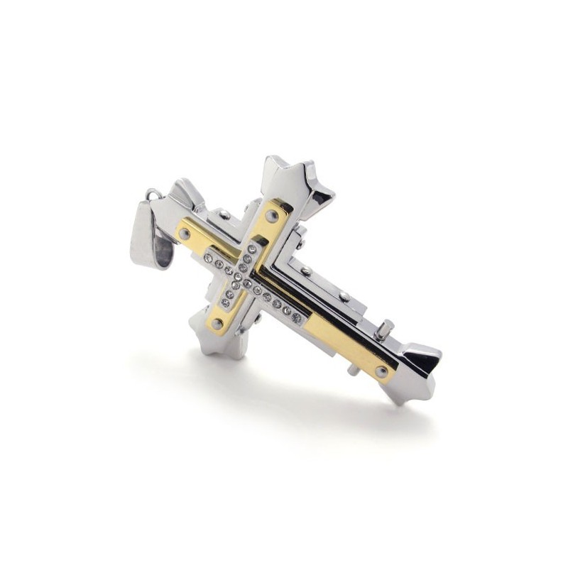 Kreuz Titan Anhänger Kreuz Titan Anhänger
