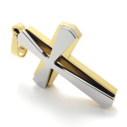 Titan-Gold-Anhänger