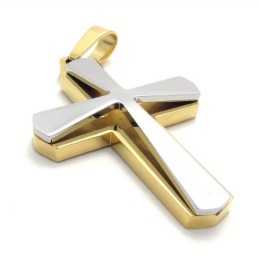 Titan-Gold-Anhänger