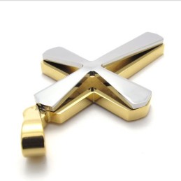 Titan-Gold-Anhänger