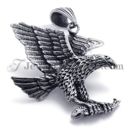 Modischer Adler-Anhänger Aus Titan