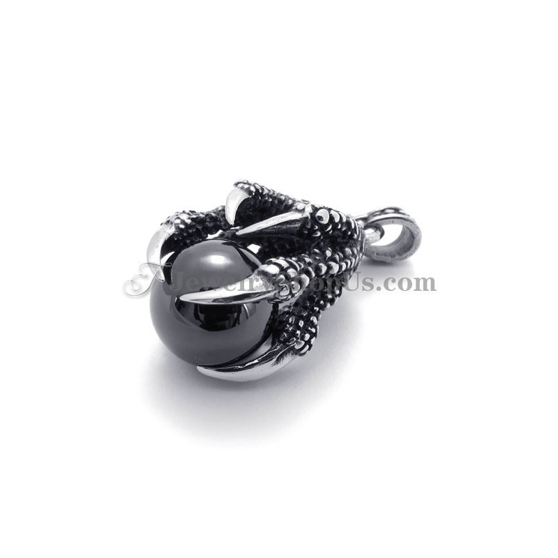 Adlerklaue Titan Anhänger Mit Zirkon Adlerklaue Titan Anhänger Mit Zirkon