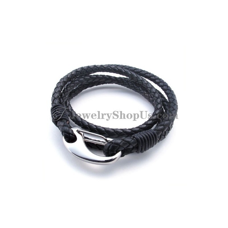 Titan-Lederarmband Titan-Lederarmband