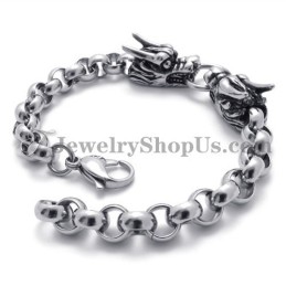 Modisches Titanarmband