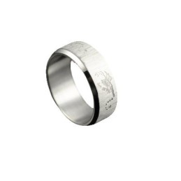 Skorpion Herren Titanring