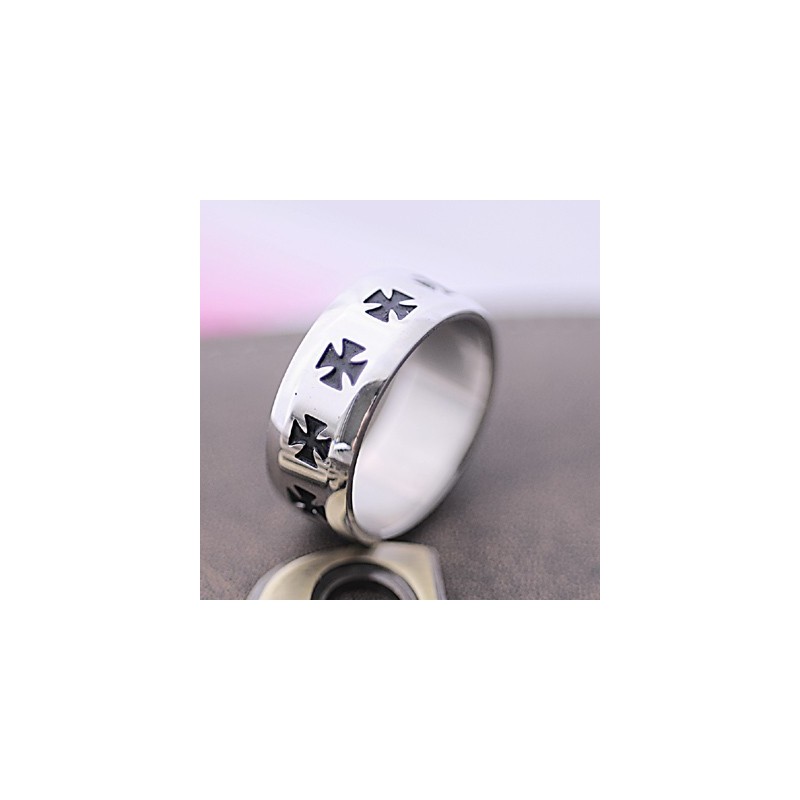 Herren Titanring Herren Titanring