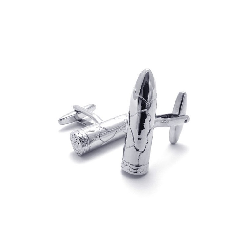 Modernes Design Farbbrillanz Stabile Qualität Titan Manschettenknöpfe Modernes Design Farbbrillanz Stabile Qualität Titan Manschettenknöpfe