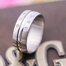 Herren Titanring