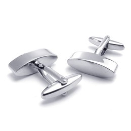 Deft Design Color Brilliancy Hochwertige Manschettenknöpfe Aus Titan