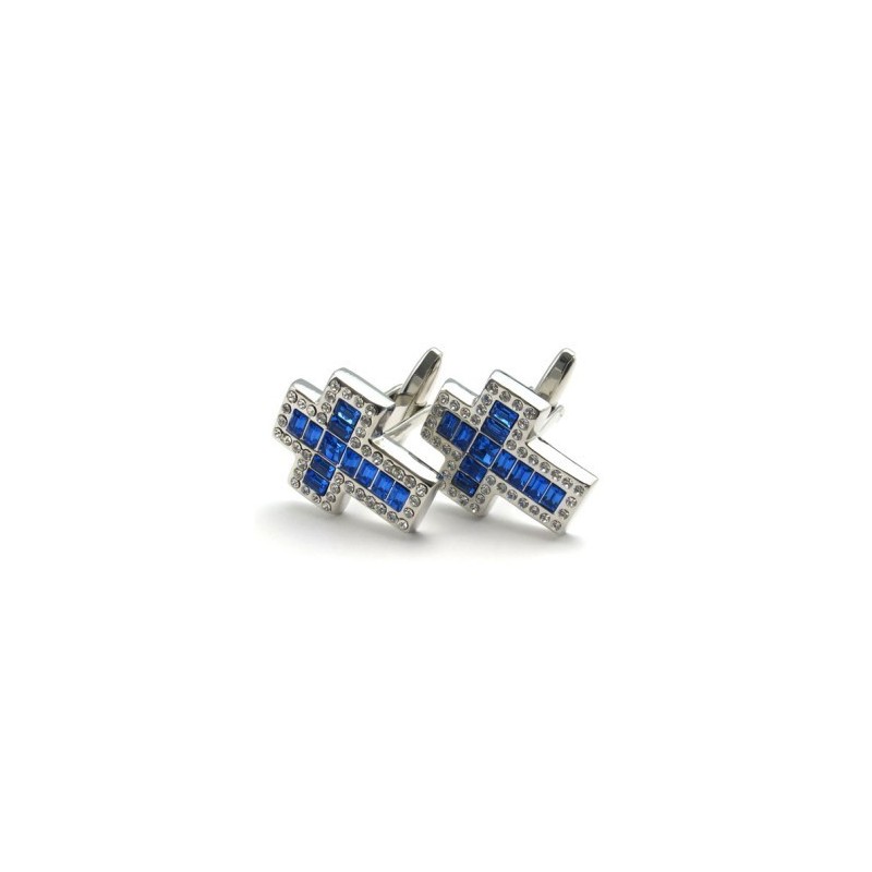 Üppiges Design, Hübsche Und Farbenfrohe Manschettenknöpfe Aus Titan Von Höchster Qualität Üppiges Design, Hübsche Und Farbenfrohe Manschettenknöpfe Aus Titan Von Höchster Qualität