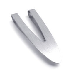 Geschicktes Design Zarte Farben Ausgezeichnete Qualität Geldklammern Aus Titan