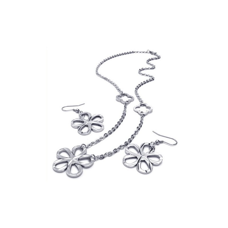 Wunderschönes Design Farbbrillanz Hervorragende Qualität Titan Schmuckset Inklusive Halskette, Anhänger, Ohrring Wunderschönes Design Farbbrillanz Hervorragende Qualität Titan Schmuckset Inklusive Halskette, Anhänger, Ohrring