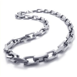 Professionelles Design Farbbrillanz Hervorragende Qualität Titan Schmuckset Inklusive Halskette, Armband